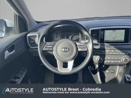 Photo 9 Kia Sportage Gén. IV Ph2 Active 5