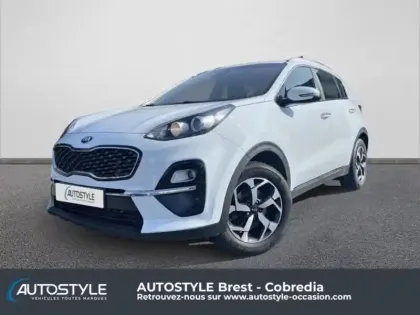 Photo Kia Sportage