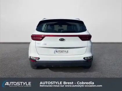 Photo 8 Kia Sportage Gén. IV Ph2 Active 5