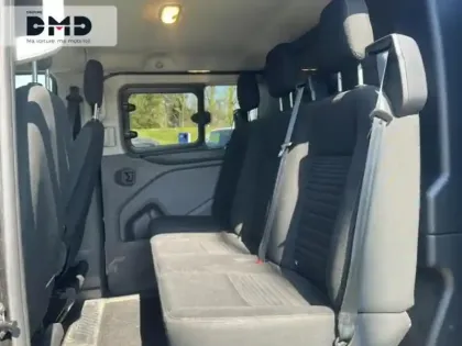 Photo 9 Ford Custom Gén. I Ph2 Limited 5