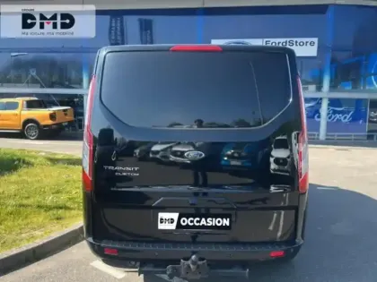 Photo 10 Ford Custom Gén. I Ph2 Limited 5