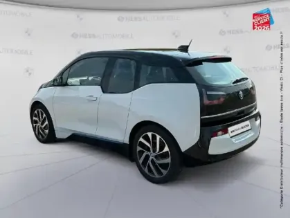 Photo 7 BMW I3  170ch 120Ah Edition WindMill Atelier