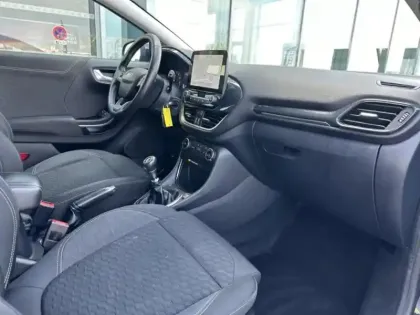 Photo 14 Ford Puma  1.0 Flexifuel 125ch Titanium