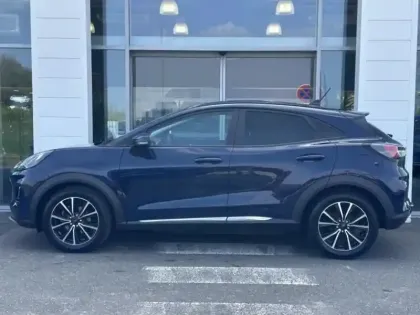 Photo 7 Ford Puma  1.0 Flexifuel 125ch Titanium