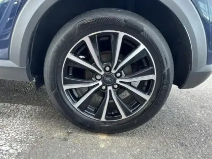 Photo 10 Ford Puma  1.0 Flexifuel 125ch Titanium