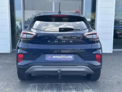 Photo 5 Ford Puma  1.0 Flexifuel 125ch Titanium