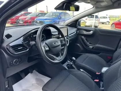 Photo 12 Ford Puma  1.0 Flexifuel 125ch Titanium