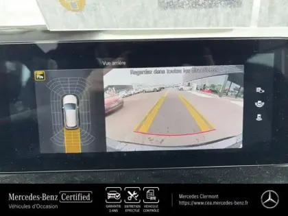 Photo 14 Mercedes Classe B  200d 150ch Business Line 8G-DCT