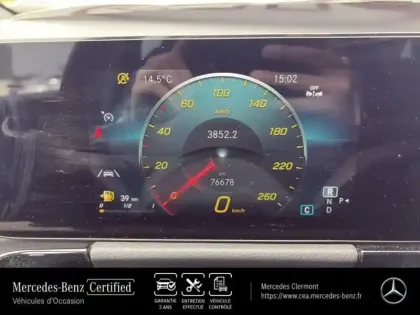 Photo 11 Mercedes Classe B  200d 150ch Business Line 8G-DCT