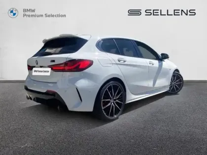 Photo 5 BMW Serie 1 Série 1 120dA xDrive 190ch Edition M Sport Pro