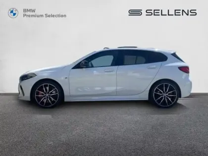 Photo 6 BMW Serie 1 Série 1 120dA xDrive 190ch Edition M Sport Pro