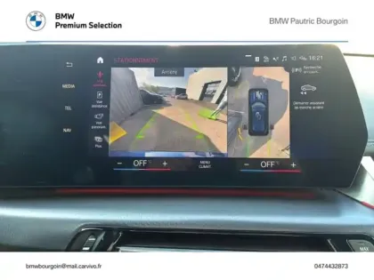 Photo 11 BMW X1  xDrive23d 211ch M Sport