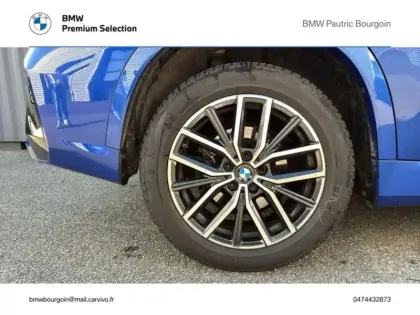 Photo 7 BMW X1  xDrive23d 211ch M Sport