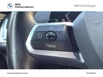 Photo 13 BMW X1  xDrive23d 211ch M Sport