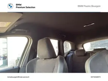 Photo 14 BMW X1  xDrive23d 211ch M Sport