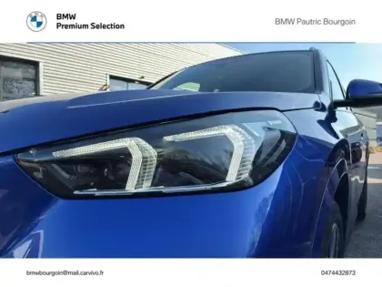 Photo 9 BMW X1  xDrive23d 211ch M Sport