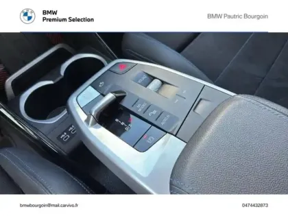 Photo 10 BMW X1  xDrive23d 211ch M Sport