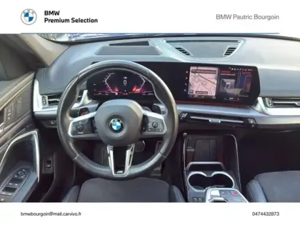 Photo 5 BMW X1  xDrive23d 211ch M Sport