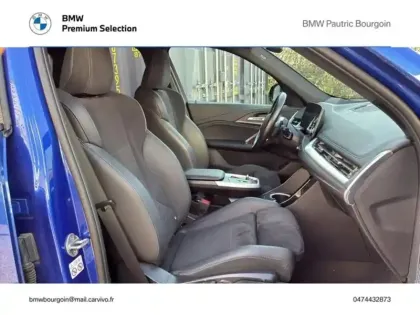 Photo 8 BMW X1  xDrive23d 211ch M Sport