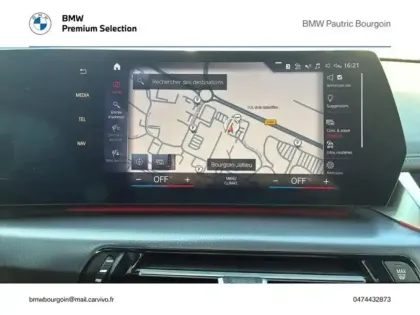 Photo 12 BMW X1  xDrive23d 211ch M Sport