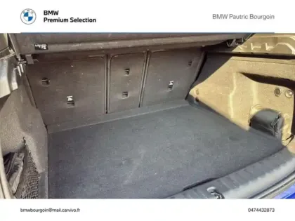 Photo 6 BMW X1  xDrive23d 211ch M Sport