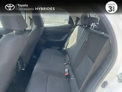 Photo 11 Toyota Yaris  116h Dynamic Business + Programme Beyond Zero Academy 5p MC24