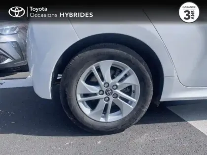 Photo 9 Toyota Yaris  116h Dynamic Business + Programme Beyond Zero Academy 5p MC24