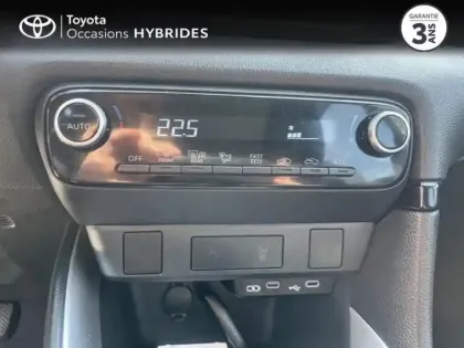 Photo 12 Toyota Yaris  116h Dynamic Business + Programme Beyond Zero Academy 5p MC24