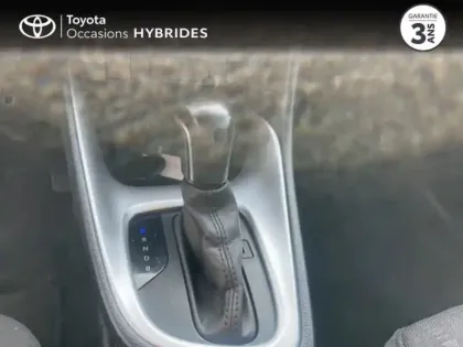 Photo 13 Toyota Yaris  116h Dynamic Business + Programme Beyond Zero Academy 5p MC24