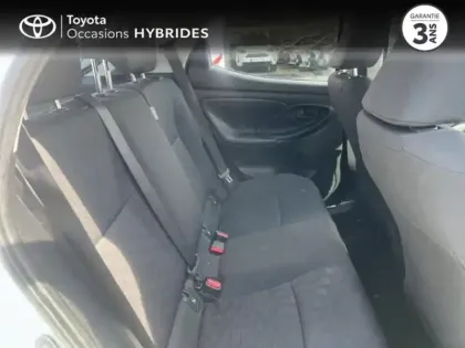 Photo 6 Toyota Yaris  116h Dynamic Business + Programme Beyond Zero Academy 5p MC24