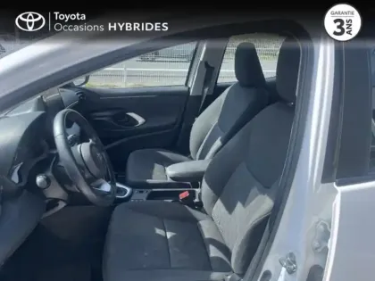 Photo 10 Toyota Yaris  116h Dynamic Business + Programme Beyond Zero Academy 5p MC24