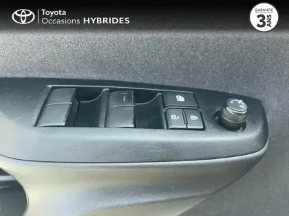 Photo 14 Toyota Yaris  116h Dynamic Business + Programme Beyond Zero Academy 5p MC24