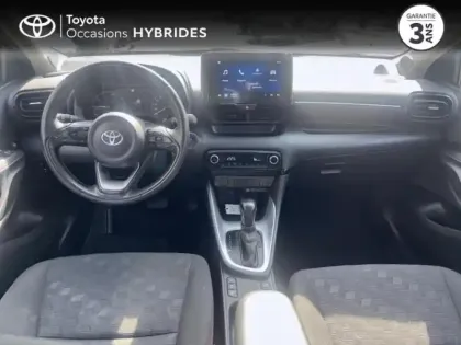 Photo 7 Toyota Yaris  116h Dynamic Business + Programme Beyond Zero Academy 5p MC24