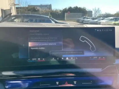 Photo 13 BMW Serie 5 Série 5 Touring 540dA 303ch M Sport xDrive