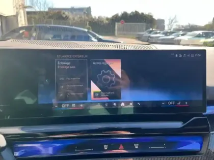 Photo 11 BMW Serie 5 Série 5 Touring 540dA 303ch M Sport xDrive