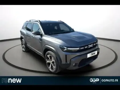 Photo 6 Dacia Duster  1.2 mild hybrid 130ch Journey