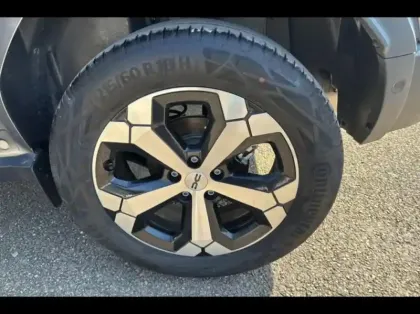 Photo 11 Dacia Duster  1.2 mild hybrid 130ch Journey