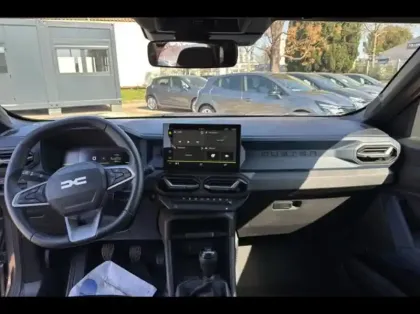 Photo 7 Dacia Duster  1.2 mild hybrid 130ch Journey