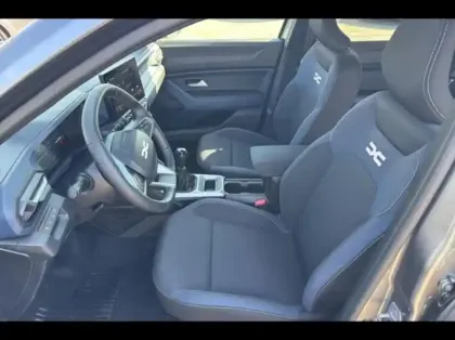 Photo 8 Dacia Duster  1.2 mild hybrid 130ch Journey