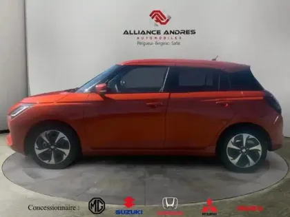 Photo 7 Suzuki Swift  1.2 Hybrid 83ch Pack