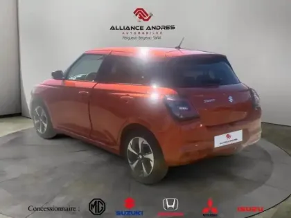 Photo 5 Suzuki Swift  1.2 Hybrid 83ch Pack