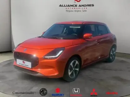 Photo Suzuki Swift Pack