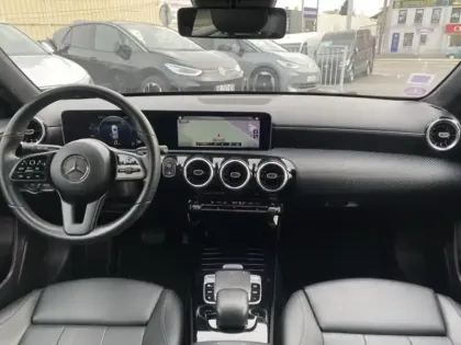 Photo 10 Mercedes Classe A Gén. IV (W177) Ph1 Business Line 5