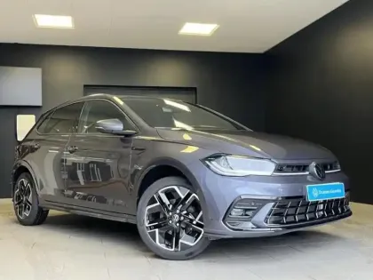 Photo 6 Volkswagen Polo  1.0 TSI 116ch R-Line Edition DSG7