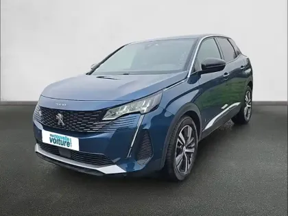 Photo Peugeot 3008 Allure Pack