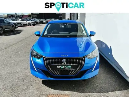 Photo 98 Peugeot 208  BlueHDi 100 S&S BVM6