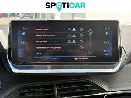 Photo 46 Peugeot 208  BlueHDi 100 S&S BVM6