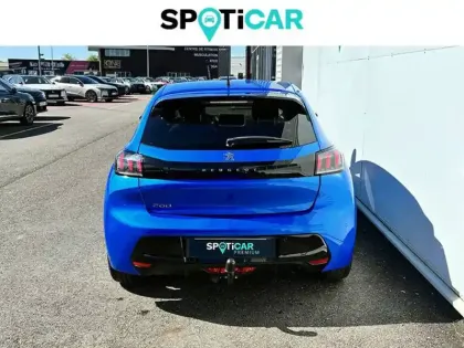 Photo 70 Peugeot 208  BlueHDi 100 S&S BVM6