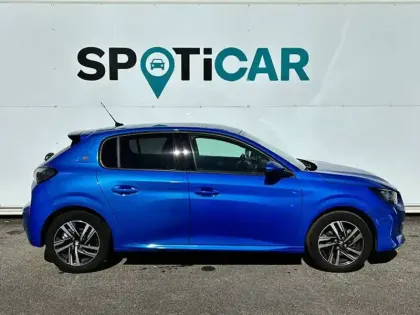 Photo 36 Peugeot 208  BlueHDi 100 S&S BVM6