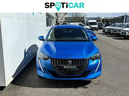 Photo 34 Peugeot 208  BlueHDi 100 S&S BVM6